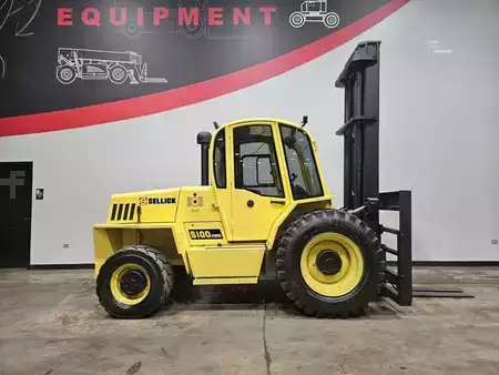 Rough Terrain Forklifts 2020  Sellick S100 (5)