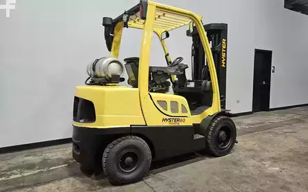 Propane Forklifts 2021  Hyster H60FT (4)
