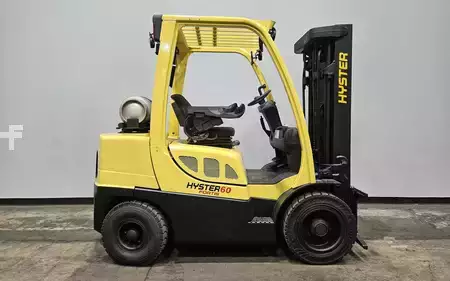 Propane Forklifts 2021  Hyster H60FT (5)