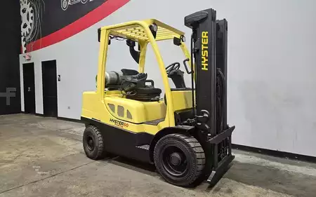 Propane Forklifts 2021  Hyster H60FT (6)