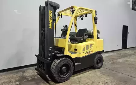 Propane Forklifts 2021  Hyster H60FT (8)