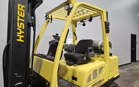 Propane Forklifts 2021  Hyster H60FT (9)
