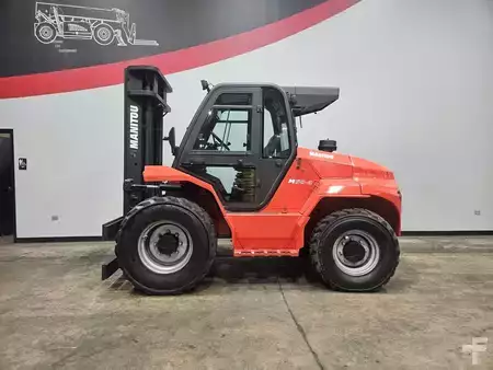 Montacargas Todo Terreno 2019  Manitou M50.4 (1)