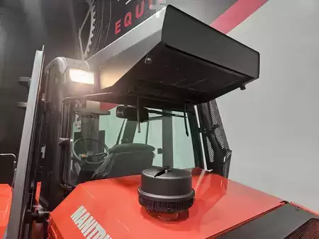 Montacargas Todo Terreno 2019  Manitou M50.4 (17)