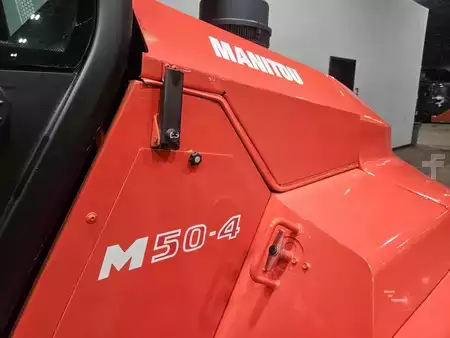 Montacargas Todo Terreno 2019  Manitou M50.4 (18)