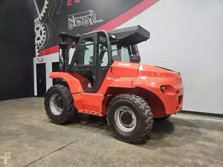 Montacargas Todo Terreno 2019  Manitou M50.4 (2)