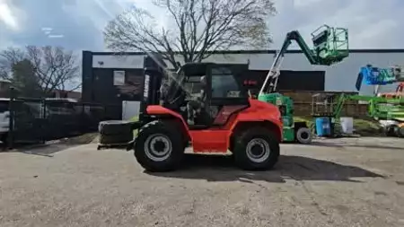 Montacargas Todo Terreno 2019  Manitou M50.4 (21)