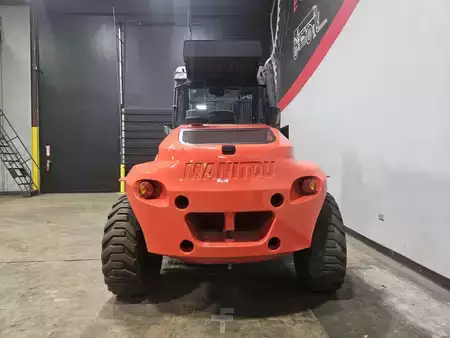 Montacargas Todo Terreno 2019  Manitou M50.4 (3)