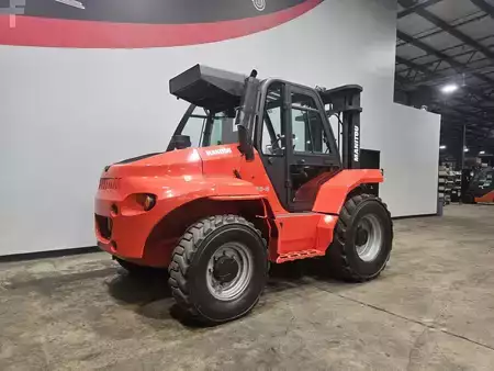 Montacargas Todo Terreno 2019  Manitou M50.4 (4)