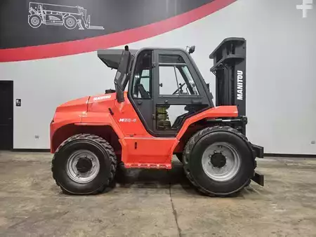 Montacargas Todo Terreno 2019  Manitou M50.4 (5)