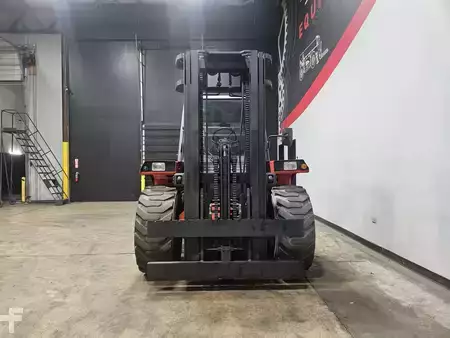 Montacargas Todo Terreno 2019  Manitou M50.4 (7)