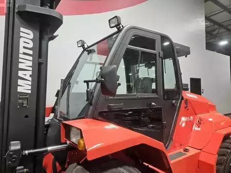 Montacargas Todo Terreno 2019  Manitou M50.4 (9)