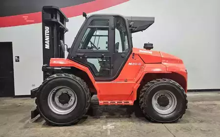 Montacargas Todo Terreno 2019  Manitou M50.4 (1)