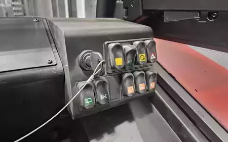 Montacargas Todo Terreno 2019  Manitou M50.4 (14)