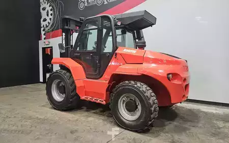 Montacargas Todo Terreno 2019  Manitou M50.4 (2)