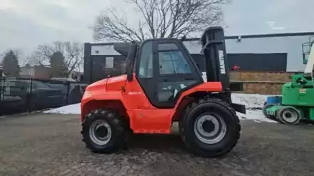 Montacargas Todo Terreno 2019  Manitou M50.4 (21)