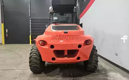 Montacargas Todo Terreno 2019  Manitou M50.4 (3)