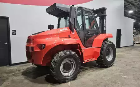 Montacargas Todo Terreno 2019  Manitou M50.4 (4)