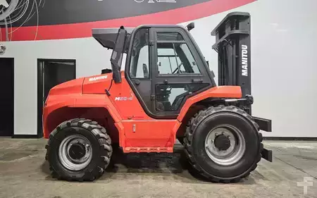 Montacargas Todo Terreno 2019  Manitou M50.4 (5)