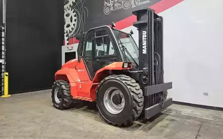 Montacargas Todo Terreno 2019  Manitou M50.4 (6)