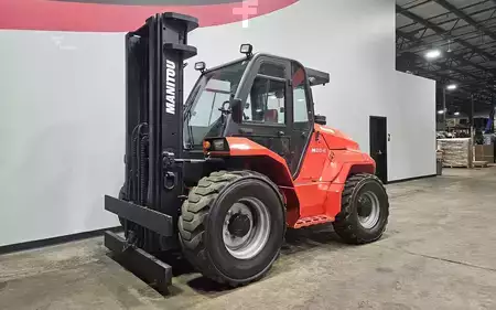 Montacargas Todo Terreno 2019  Manitou M50.4 (8)