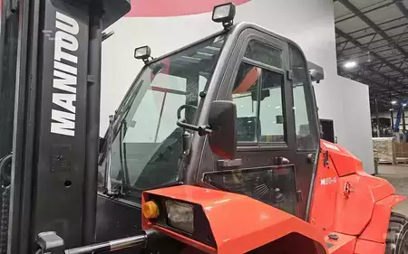 Montacargas Todo Terreno 2019  Manitou M50.4 (9)