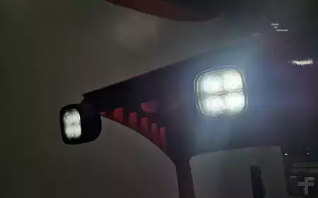 Montacargas de Pasillo Angosto 2019  Flexi AC1200 (10)