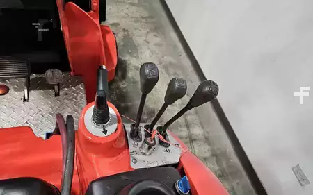 Montacargas de Pasillo Angosto 2019  Flexi AC1200 (13)