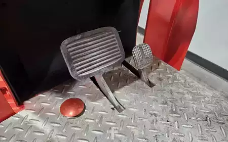 Montacargas de Pasillo Angosto 2019  Flexi AC1200 (14)