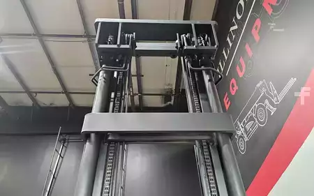 Montacargas de Pasillo Angosto 2019  Flexi AC1200 (15)