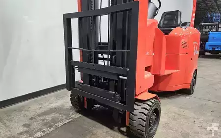 Montacargas de Pasillo Angosto 2019  Flexi AC1200 (16)