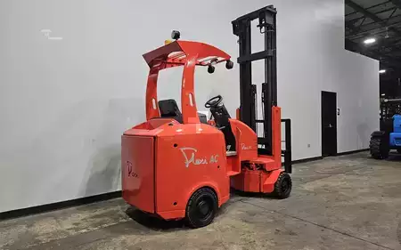 Montacargas de Pasillo Angosto 2019  Flexi AC1200 (4)