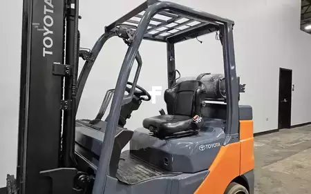 Montacargas GLP 2020  Toyota 8FGCU32 (10)