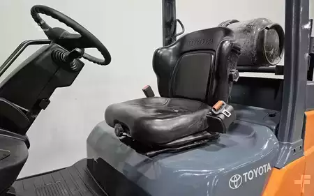 Montacargas GLP 2020  Toyota 8FGCU32 (11)