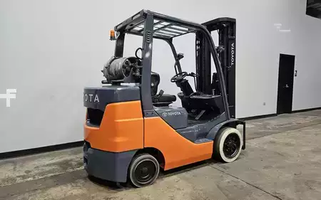 Montacargas GLP 2020  Toyota 8FGCU32 (4)