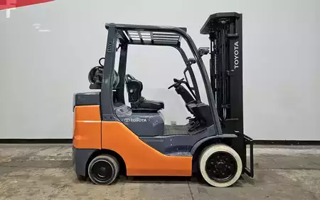 Montacargas GLP 2020  Toyota 8FGCU32 (5)