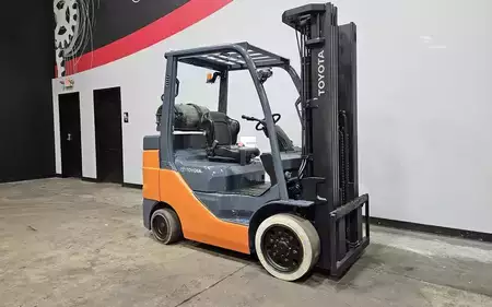 Montacargas GLP 2020  Toyota 8FGCU32 (6)
