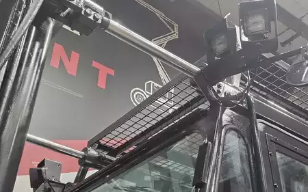 Montacargas diésel 2018  Taylor X220S (10)