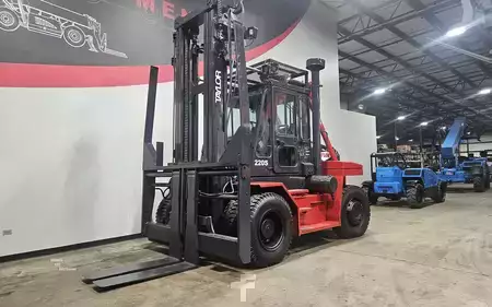 Montacargas diésel 2018  Taylor X220S (8)