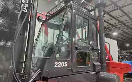 Montacargas diésel 2018  Taylor X220S (9)