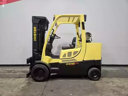 Propane Forklifts 2019  Hyster S120FTPRS (1)