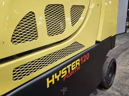 Propane Forklifts 2019  Hyster S120FTPRS (19)