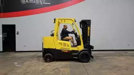 Propane Forklifts 2019  Hyster S120FTPRS (24)