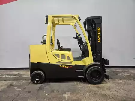 Propane Forklifts 2019  Hyster S120FTPRS (5)