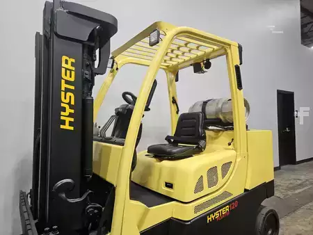 Propane Forklifts 2019  Hyster S120FTPRS (9)