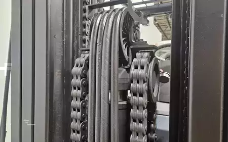 Propane Forklifts 2017  Toyota 8FGC55U-PRS (17)