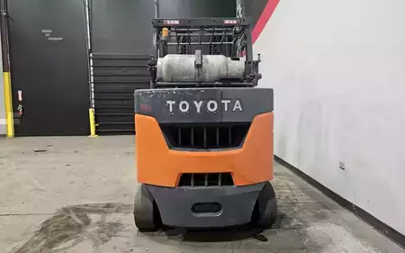 Propane Forklifts 2017  Toyota 8FGC55U-PRS (3)