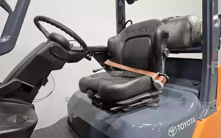 Montacargas GLP 2019  Toyota 8FGCU25 (10)