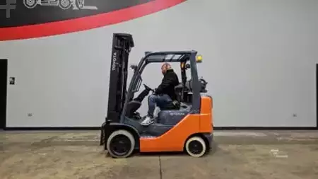 Montacargas GLP 2019  Toyota 8FGCU25 (21)
