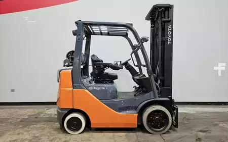 Montacargas GLP 2019  Toyota 8FGCU25 (5)